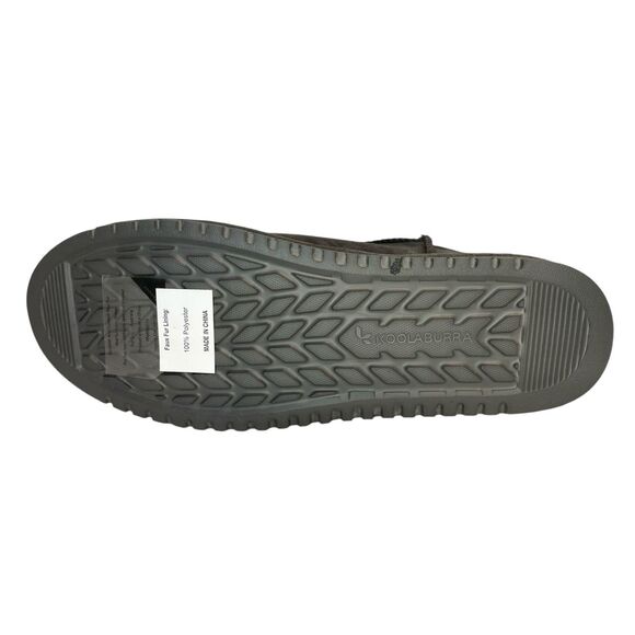 UGG Koolaburra by UGG W Victoria Tall for women, size 12, color: Gray - Picture 5 of 8